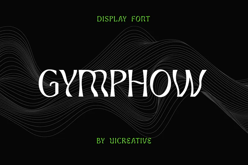 Gymphow author illustration