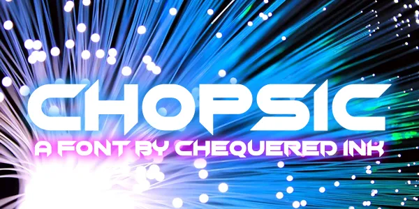 Chopsic author illustration