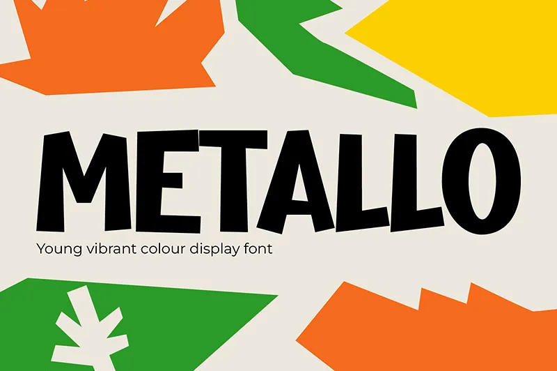 Metallo author illustration