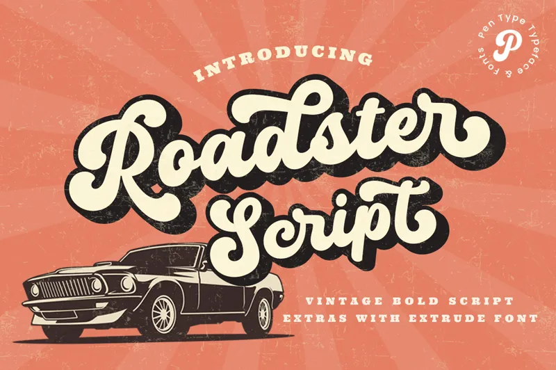 Roadster Script author illustration