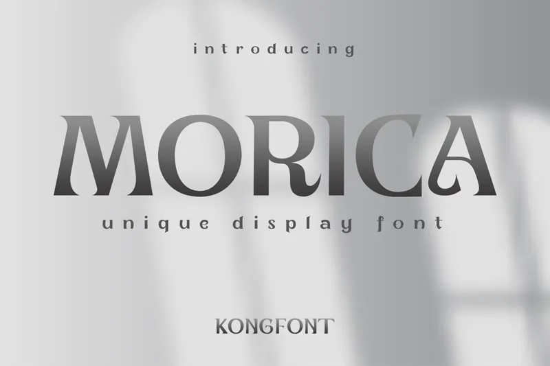 Morica author illustration