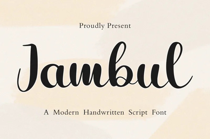 Jambul author illustration