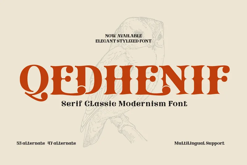 Qedhenif author illustration