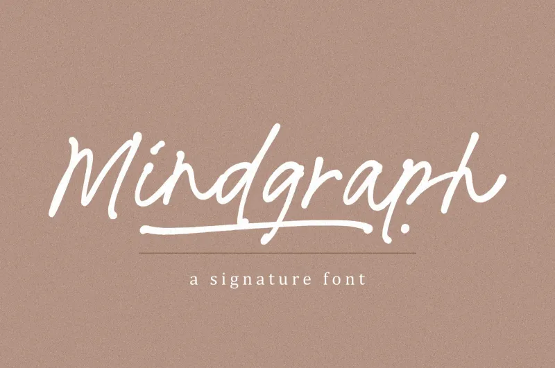 Mindgraph author illustration