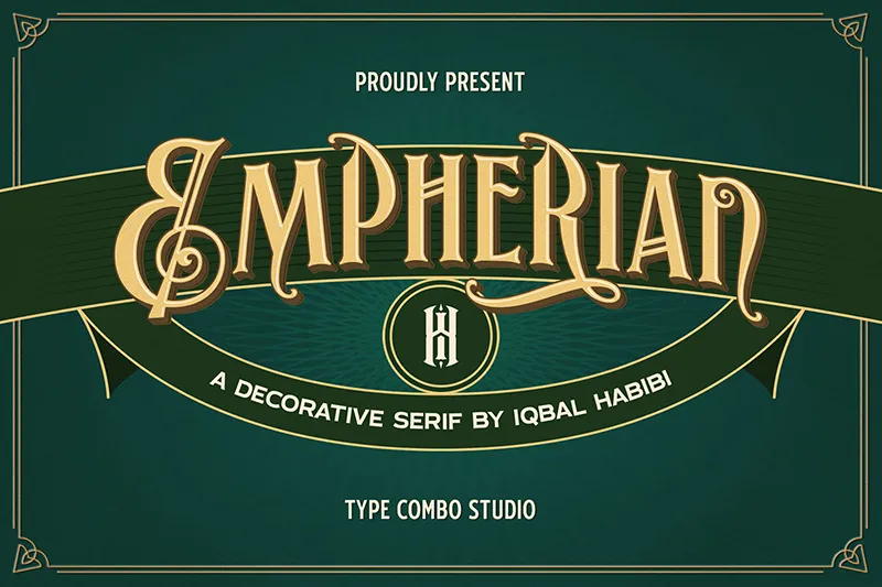 Empherian author illustration