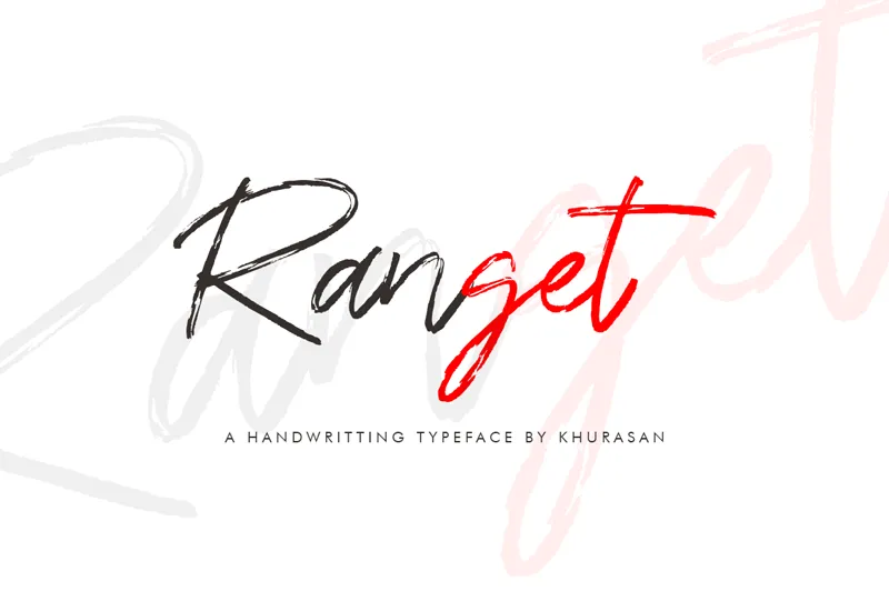 Ranget author illustration