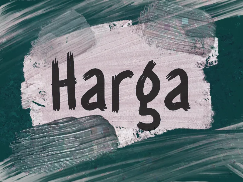 h Harga author illustration
