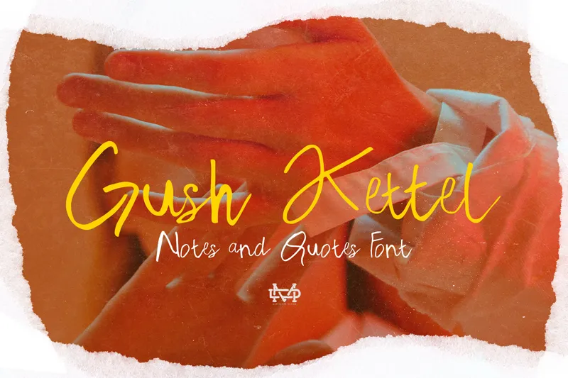 Gush Kettel author illustration