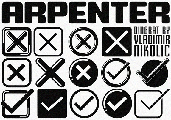 Arpenter author illustration