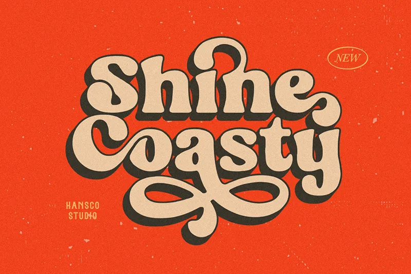 Shine Coasty author illustration