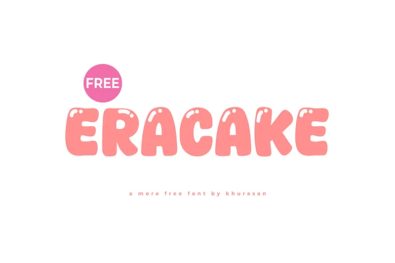 Eracake author illustration