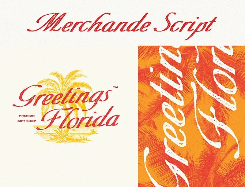 Merchande Print Script author illustration