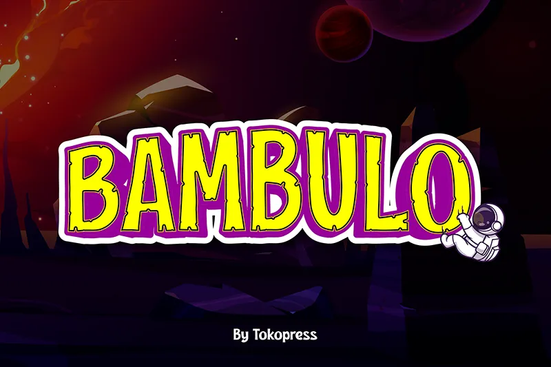 Bambulo author illustration