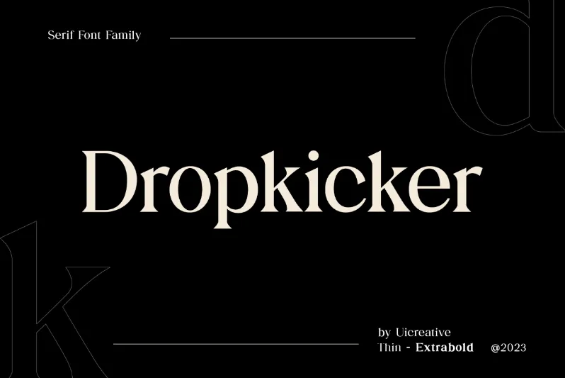 Dropkicker author illustration