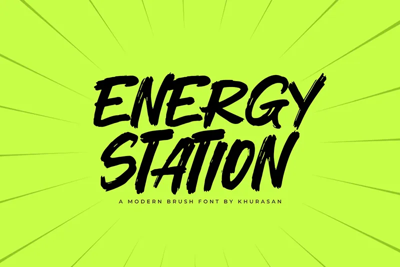 Energy Station author illustration