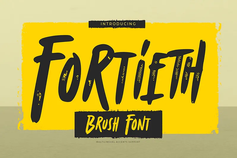 Fortieth author illustration