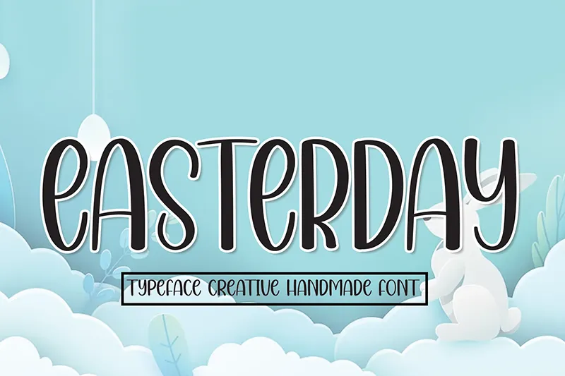 Easterday author illustration