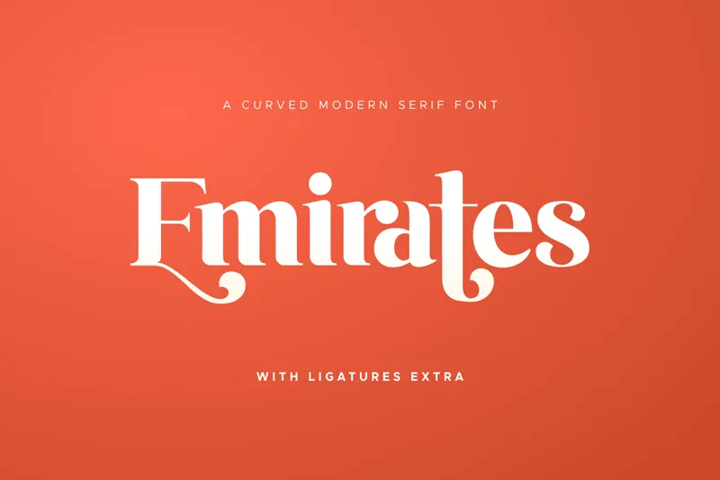 Emirates author illustration