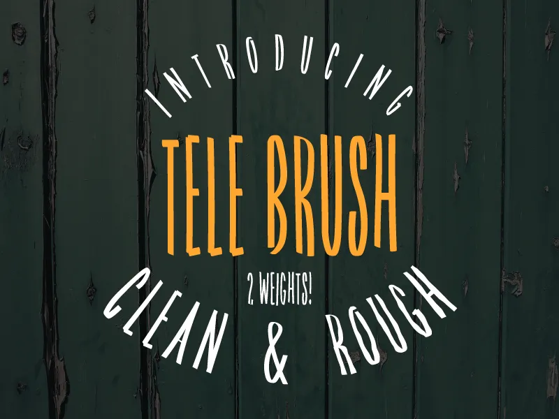 Tele Brush author illustration