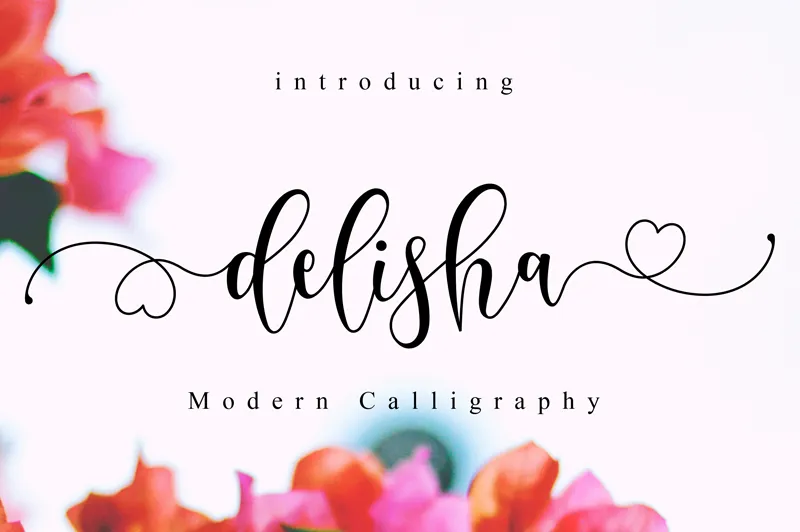 Delisha author illustration