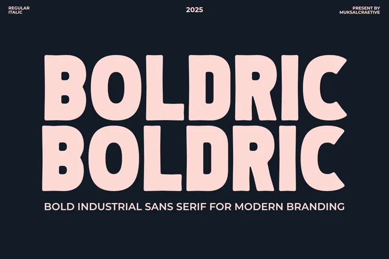 Boldric author illustration