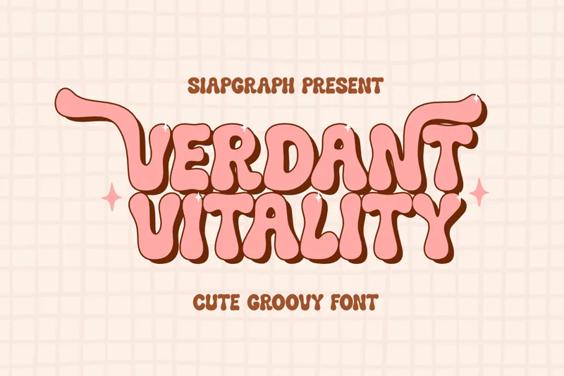 Verdant Vitality author illustration