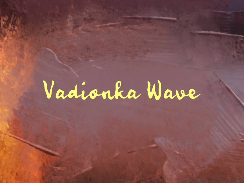 Vadionka Wave author illustration