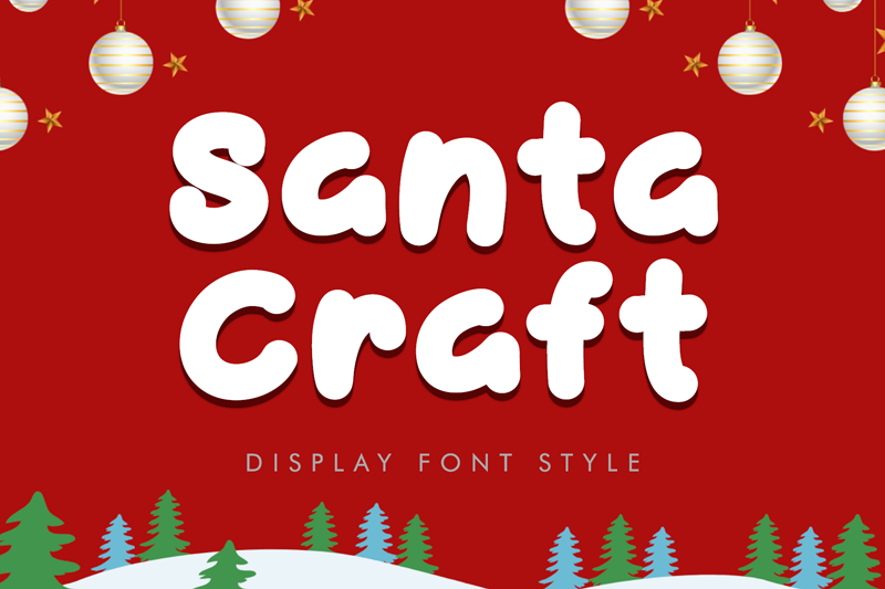 Santa Craft author illustration
