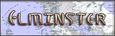Elminster author illustration