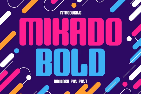 Mikado Bold author illustration