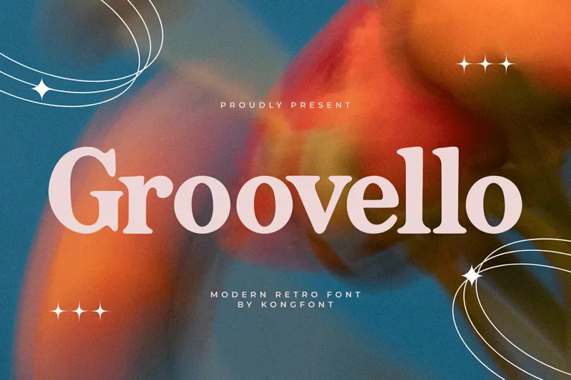 Groovello author illustration