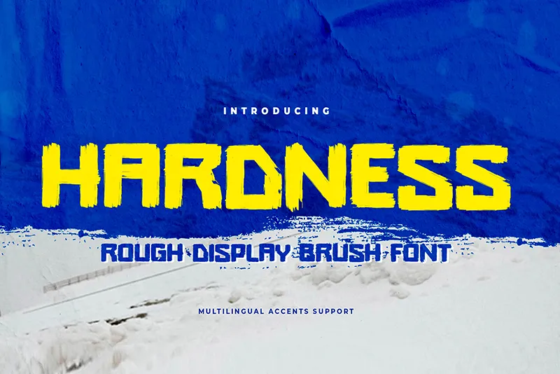 Hardness author illustration