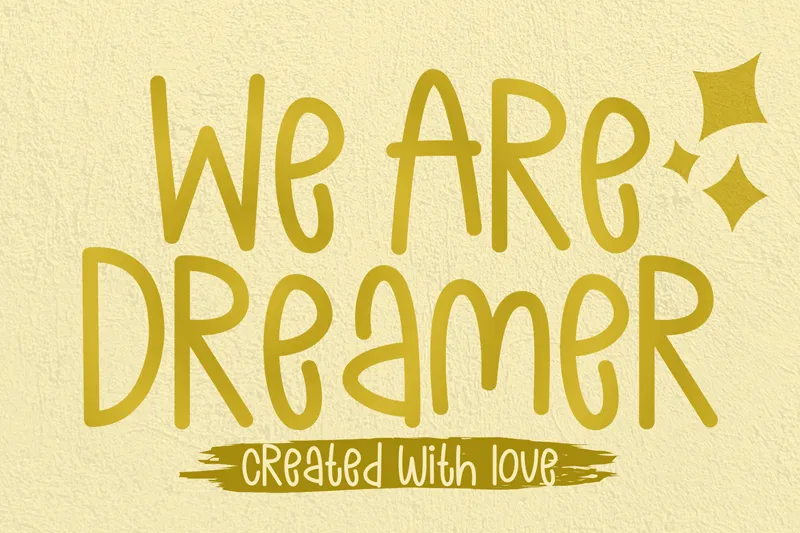 We Are Dreamer author illustration