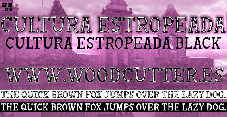 Cultura Estropeada author illustration