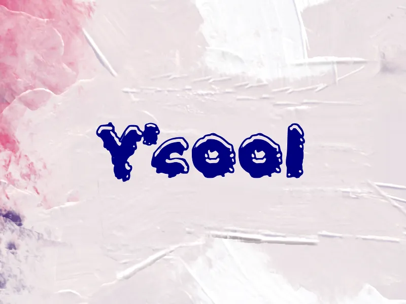 Y'cool author illustration