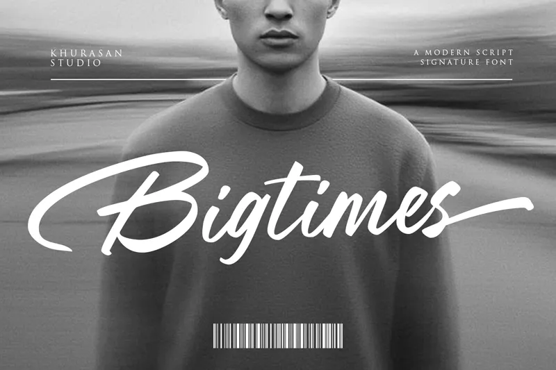 Bigtimes author illustration