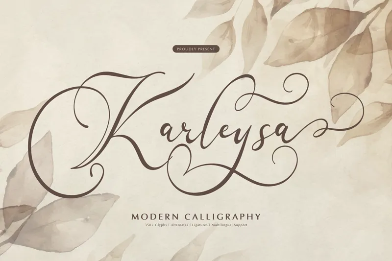 Karleysa author illustration