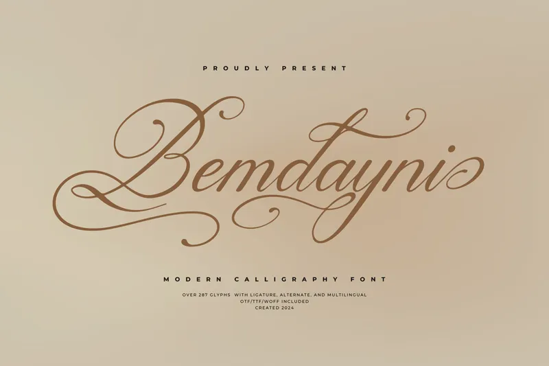 Bemdayni author illustration