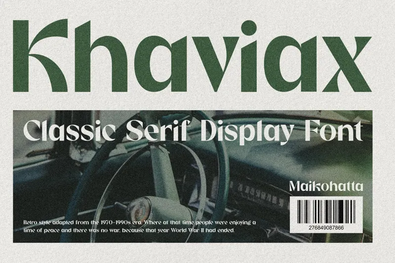 Khaviax author illustration