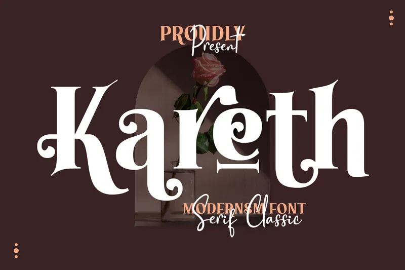 Kareth author illustration