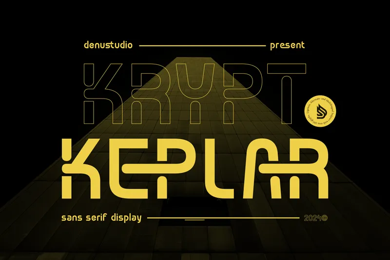 Krypt Keplar author illustration