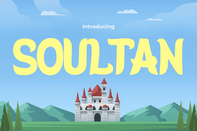 Soultan author illustration