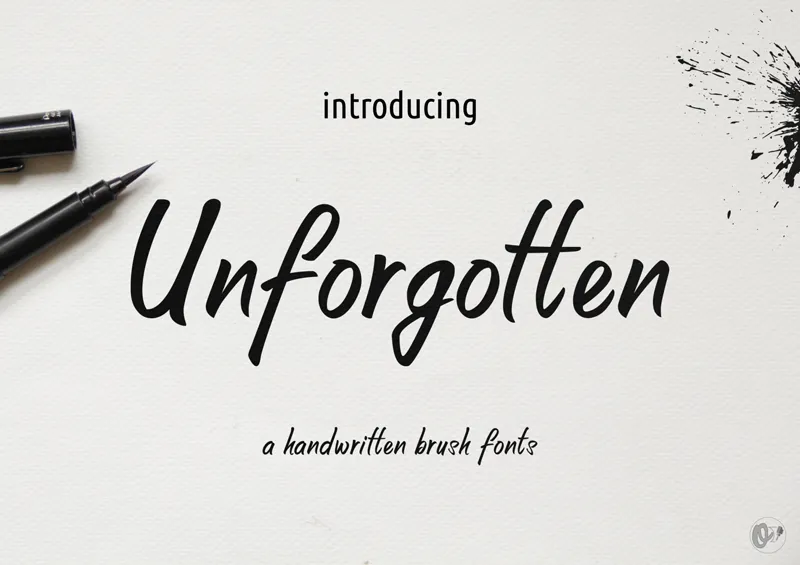 Unforgotten author illustration