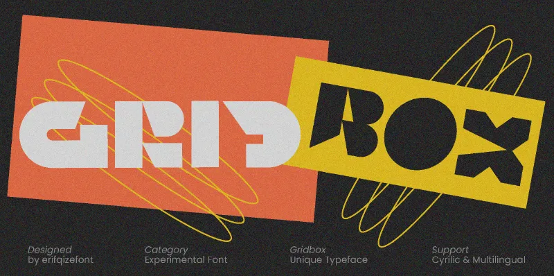 Gridbox author illustration