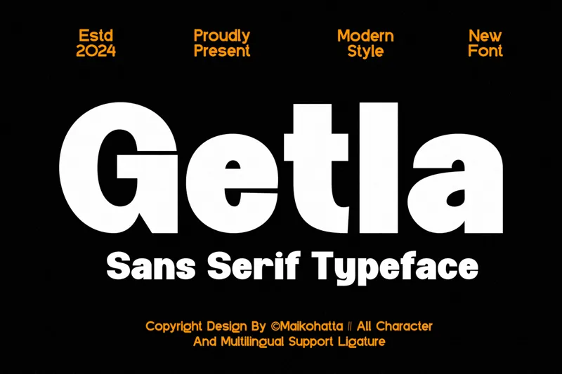 Getla author illustration