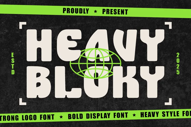 Heavy Bloky author illustration