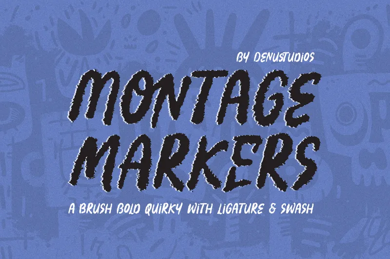 Montage Markers author illustration