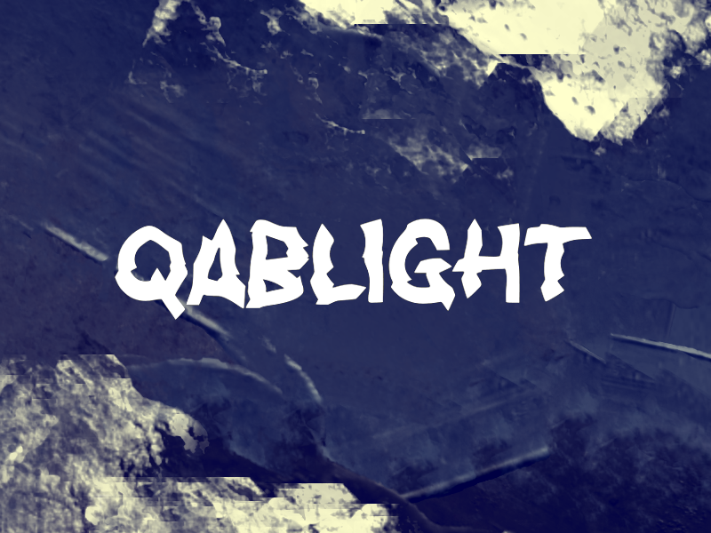 Qablight author illustration