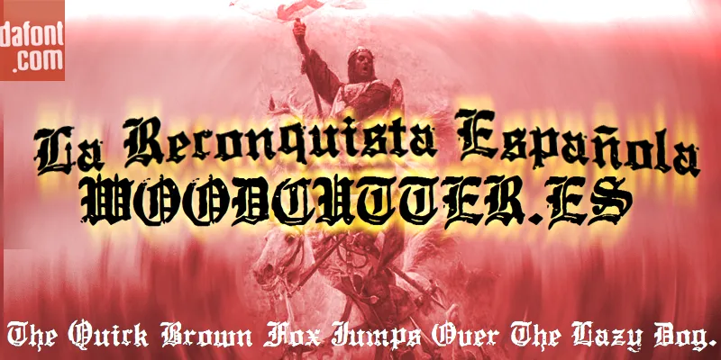 La Reconquista Espa&ntilde;ola author illustration