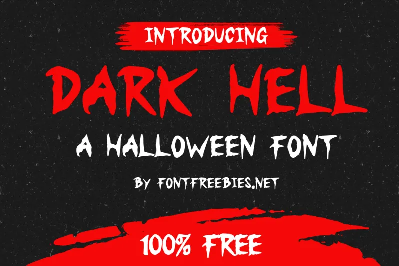 Dark Hell author illustration